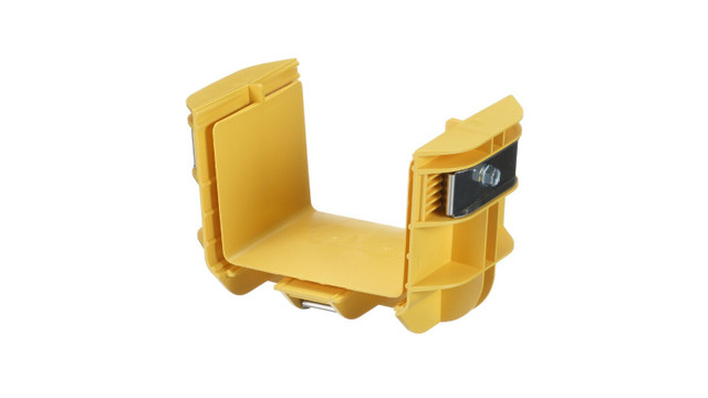 Panduit FRBC4X4LYL-E Cable Tray Accessory