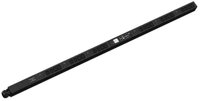 Raritan PX3-5547V-V2 3PH 208V AC 50A 24 outlets Zero U