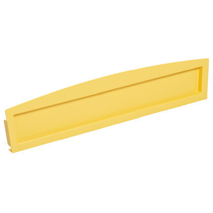 Panduit FREC24X4LYL Cable Tray Accessory