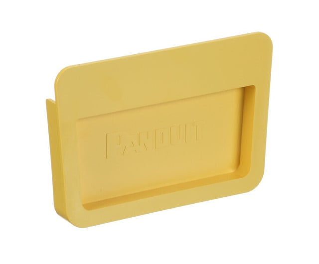 Panduit FREC6X4LYL Cable Trunking System Accessory