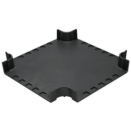 Fitting 4-WAY Cross 24X4 600MM X 100EA FRFWC24X4LBL