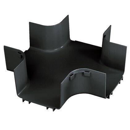 Fitting 4-WAY Cross 6INX4IN 150MM X 1 E FRFWC6X4LBL
