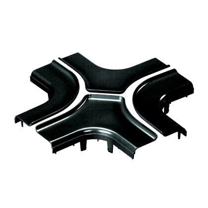 Split Cover 4-WAY Cross 4IN X 4IN 100MEA FRFWCSC4LBL