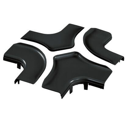 Split Cover 4-WAY Cross 6INX4IN 150MM E FRFWCSC6LBL