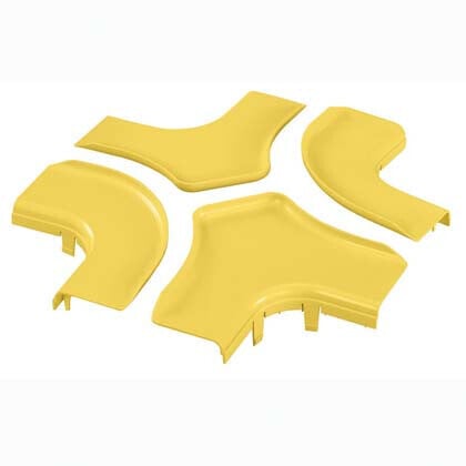 Split Cover 4-WAY Cross 6IN 4IN PK1MOQ5 FRFWCSC6LYL