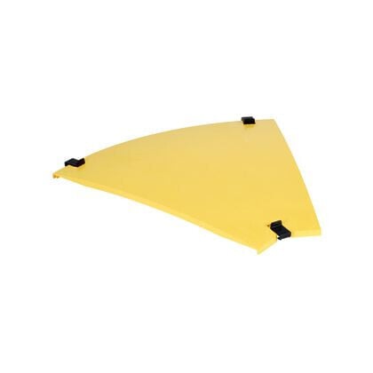 Cover Horizontal 45 Degree 24X4 600MEA FRH45CV24LYL