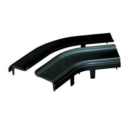 Split Cover Horizontal 45O 4IN X 4IN 1EA FRH45SC4LBL