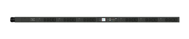 Raritan PX3-5551NV-V2 3PH 208V AC 60A 24 outlets Zero U