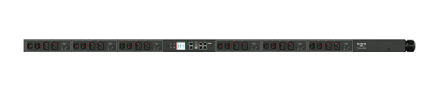 Raritan PX3-5551V-E2V2 3PH 208V AC 60A 24 outlets Zero U