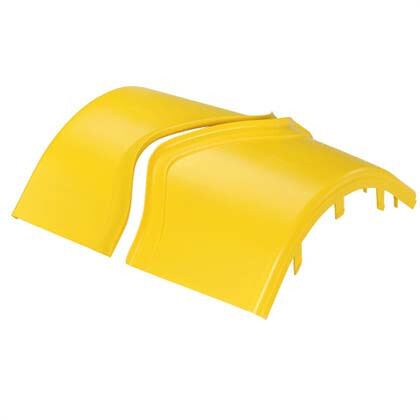 Panduit FROVRASC12LYL Cable Tray Accessory