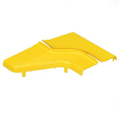 Split Cover Transition LEFT Rdcer Froea FRRF126LSCLYL
