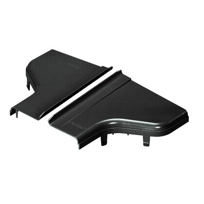 Split Cover Rdcer FR 12IN X 4IN to 6IN FRRF126SCLBL