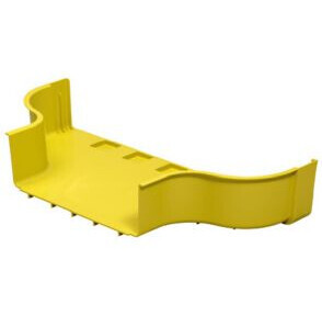 Fitting Rdcer FROM 24IN X 4IN 600MM XEA FRRF2412LYL
