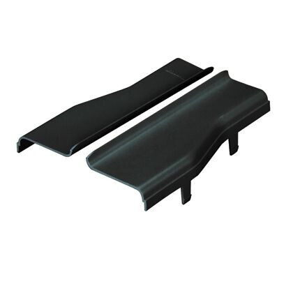 Split Cover Rdcer FR 6IN X 4IN to 4IN FRRF6FR4SCLBL