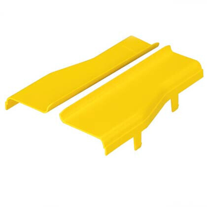 Split Cover Rdcer FR 6IN X 4IN to 4IN FRRF6FR4SCLYL