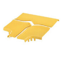 Split Cover Horizontal TEE W/ PK1MOQ5 FRTSC12W6LYL