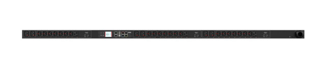 Raritan PX3-5660-E2 3PH 208V AC 30A 30 outlets Zero U PDU