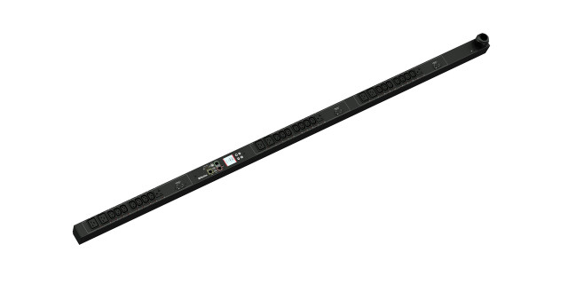 Raritan PX3-5660U 3PH 208V AC 30A 30 outlets Zero U PDU