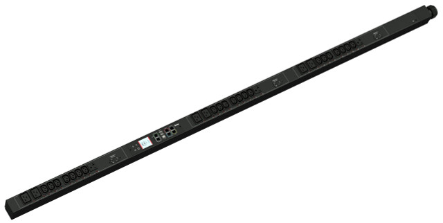 Raritan PX3-5660V 3PH 208V AC 30A 30 outlets Zero U PDU