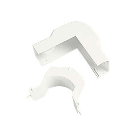 10PK Fitting Outside Corner LD10 PWR IW OCFX10IW-X