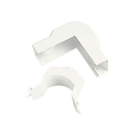10PK Outside Corner Fitting LDPH5 LDS5 OCFX5WH-X