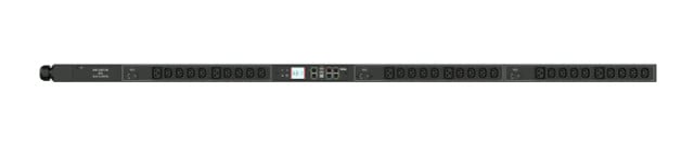 Raritan PX3-5665U-C5 3PH 208V AC 30A 30 outlets Zero U