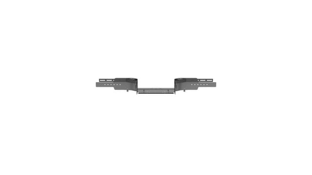 Formed TEE Fitting 4IN H X 4IN W BLEA PWBPF4X4BL