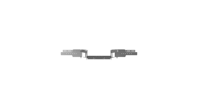Formed TEE Fitting 4IN H X 4IN W Zincea PWBPF4X4EZ