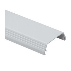 Raceway Cover IW 2.38X1.25IN 8FT MOQ20 T45CIW8
