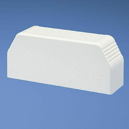 END CAP Fitting T-70 Raceway T70ECWH