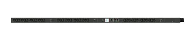 Raritan PX3-5701U 3PH 208V AC 30A 36 outlets Zero U