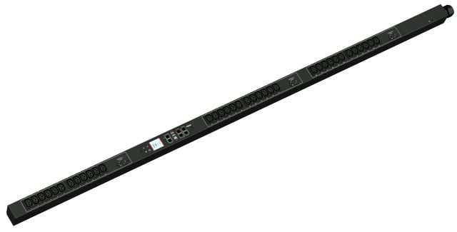 Raritan PX3-5701V 3PH 208V AC 30A 36 outlets Zero U