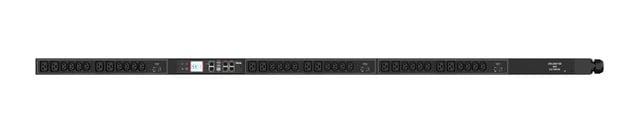 Raritan PX3-5704I2-M10V2 3PH 400V AC 32A 36 outlets Zero U