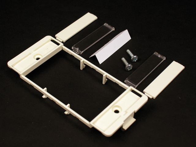 END Plate W/LBL for ACT & CM-EPLA