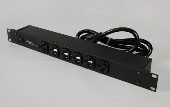 Rackmount, 19IN Black W/3 J60B0B20X