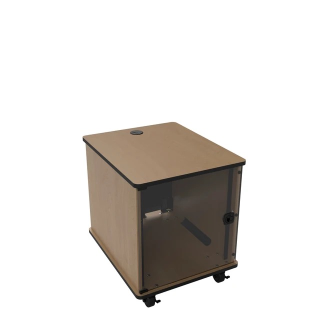 Middle Atlantic MFR Series Mobile Furniture Rack - MFR-1227E1