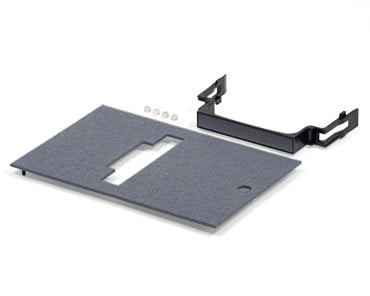 Exterior BOX Cover Plate XB814CPGY