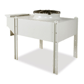Condenser 1 FAN, Single Circuit, 2.4MBH/1F TD, 230V/1/60 ACCD75214