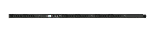 Raritan PX3-5724V 3PH 208V AC 30A 36 outlets Zero U PDU