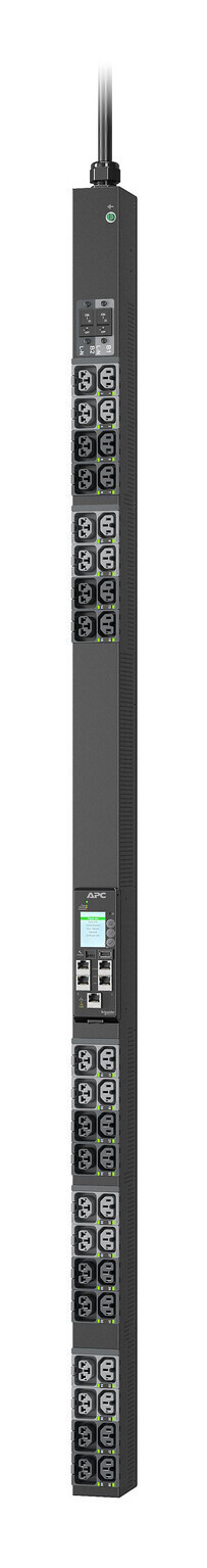 APC Netshelter RACK PDU Advanced, Switched, 7.4KW, 1PH, 230V, 32A, 332P6, 40 OUT APDU11150SW
