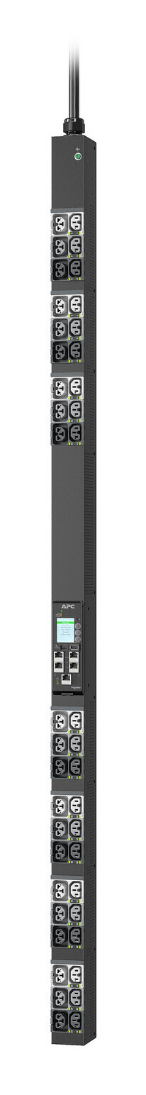 APC Netshelter RACK PDU Advanced, Switched, 11.5KW, 3PH, 415V, 20A, 520P6, 42 OU APDU11250SW