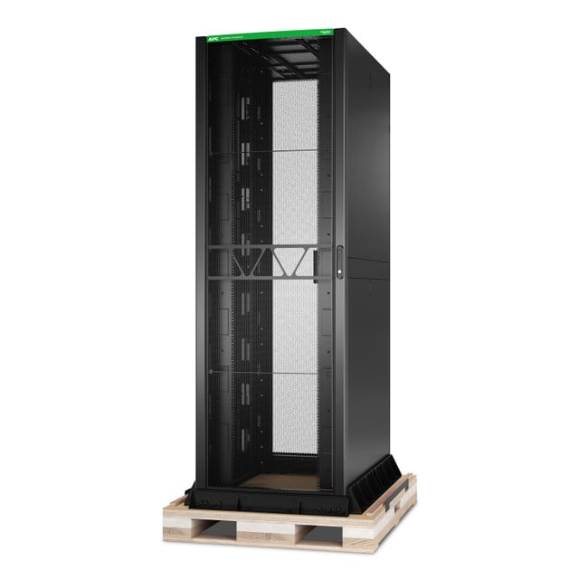 APC Netshelter SX GEN 2 HIGH Strength RACK , 52U, 2436H X 800W X 1295D MM, WITH AR9588SPB2