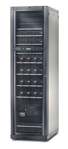 APC Symmetra PX uninterruptible power supply (UPS) 20 kVA 20000 W 9 AC outlet(s)