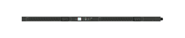 Raritan PX3-5731XU-N2O1 3PH 400V AC 30A 36 outlets Zero U
