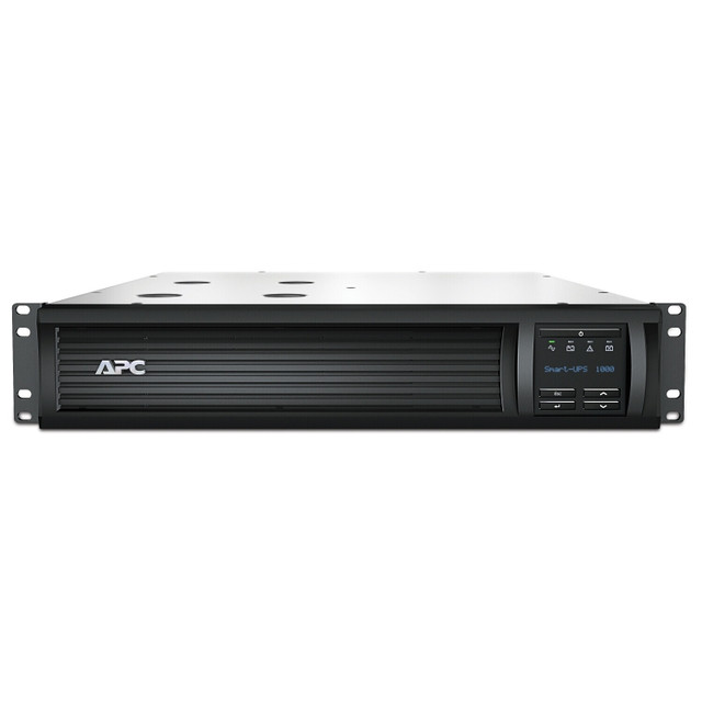 APC Smart-UPS, 700 Watts / 1000 VA,Input 230V / Output 230V, Interface PORT RJ-4 SMT1000RMI2U