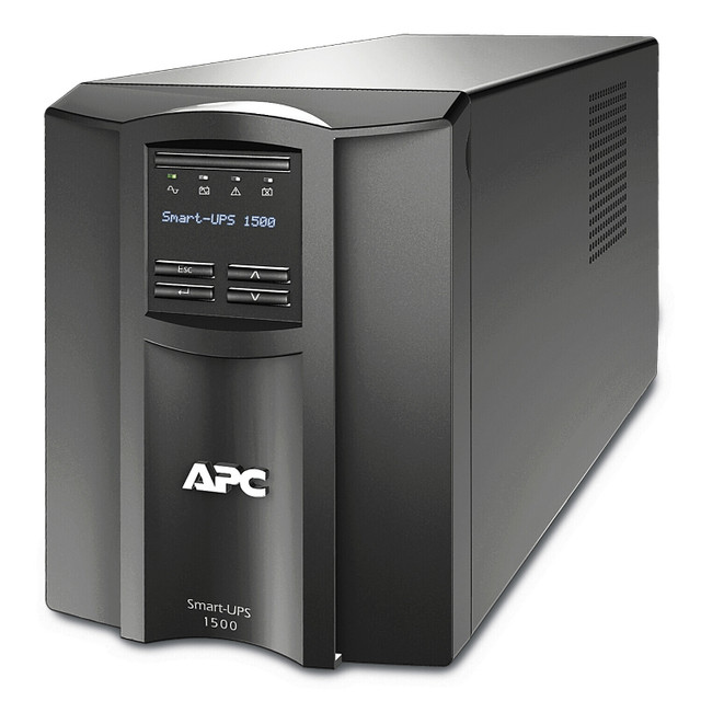 SMT1500X93 - UPS - LINE-Interactive - 120 V - 1000WATT - 1440VA - USB - Input NE SMT1500X93