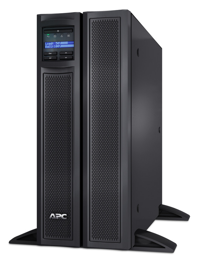 TAA  APC Smart-UPS X, LINE Interactive, 2000VA, RACK/Tower Convertible 4U, 100V SMX2000LVNCUS