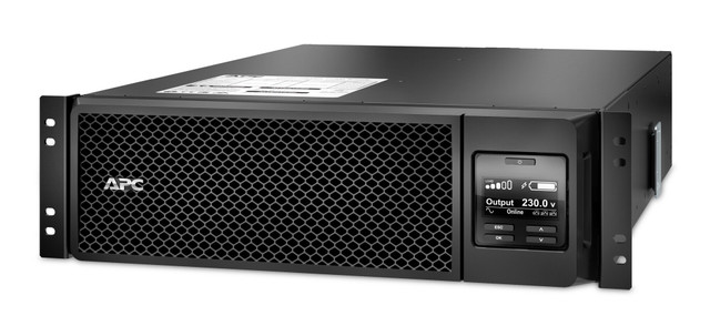 SRT5KRMXLI - UPS - RACK-Mountable - Online - 230 V - 4.5KW - Contact Closure, RJ SRT5KRMXLI