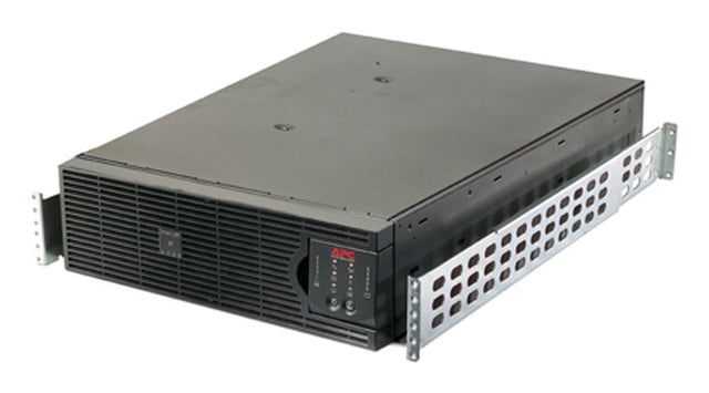 UPS - RACK-Mountable - 208V - 4.2 KW - (4) NEMA 5-20R; (1) NEMA L14-30R; (1) NEM SURTD6000RMXLP3U