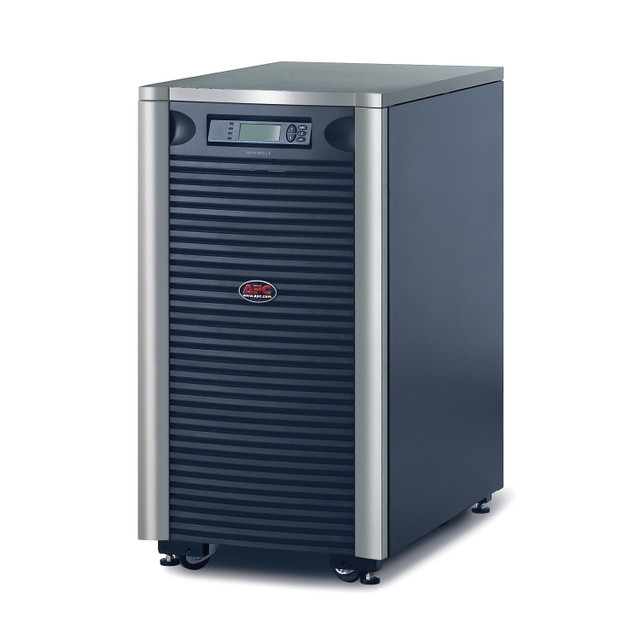 Symmetra LX - Power Array - External - Online - AC 120/208/240 V ( 47 - 63 HZ ) SYA12K16P